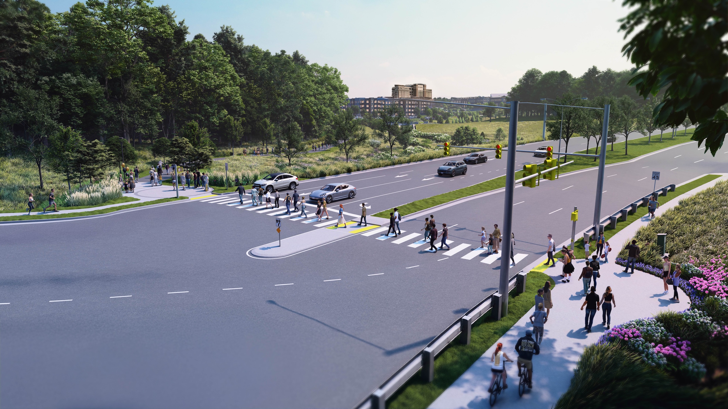 University Parkway Crossing LR